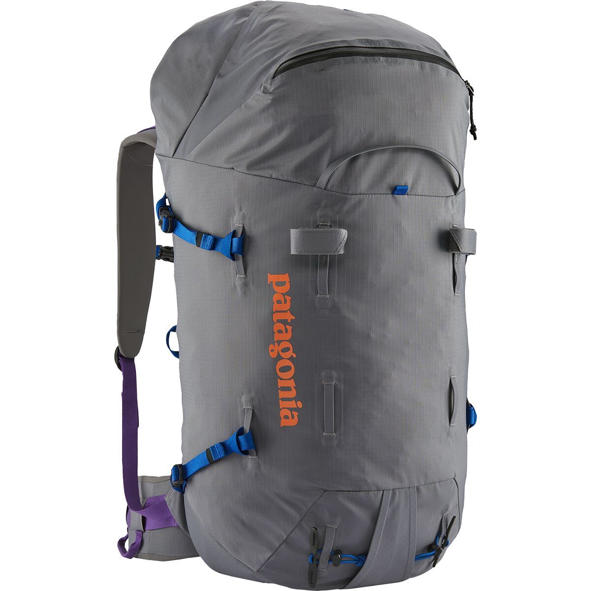 Image of Patagonia Ascensionist 55L Backpack Noble Grey, M