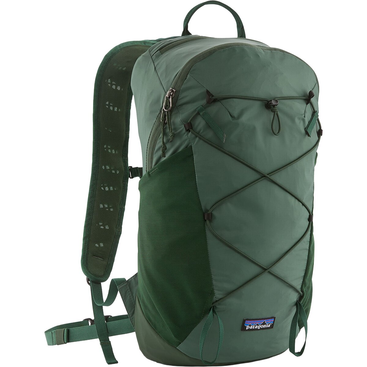 Image of Patagonia Terravia 14L Pack Canopy Green, L