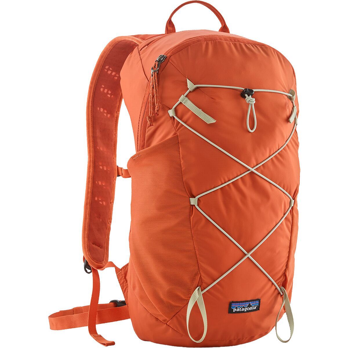 Image of Patagonia Terravia 14L Pack Coal Orange, S