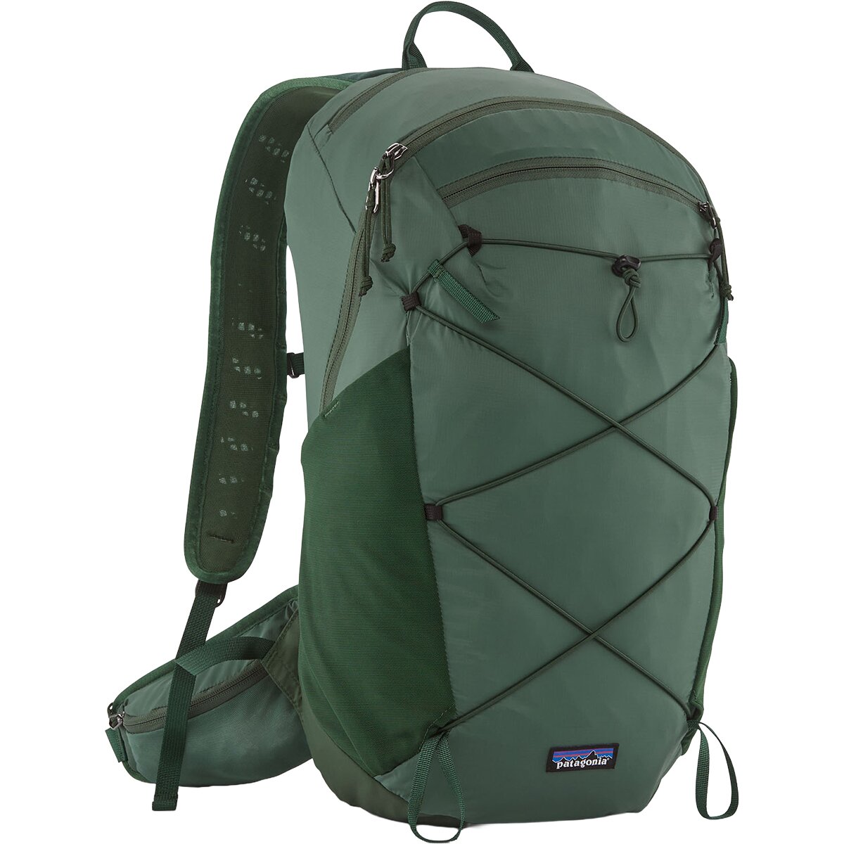 Image of Patagonia Terravia 22L Pack Canopy Green, L
