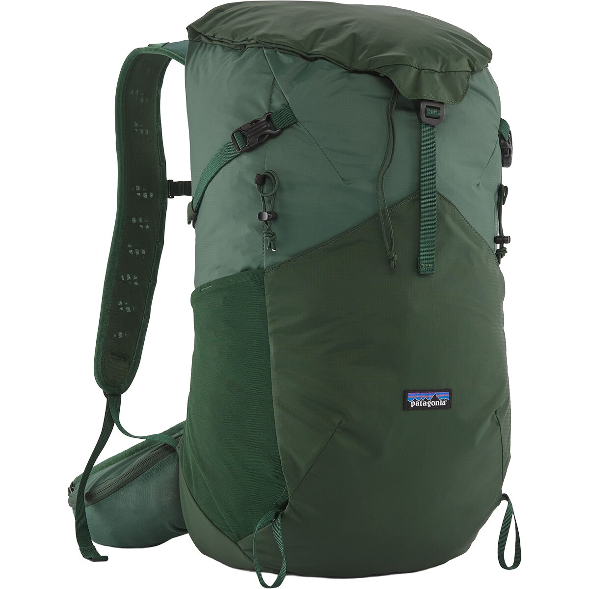Image of Patagonia Terravia 28L Backpack Canopy Green, S
