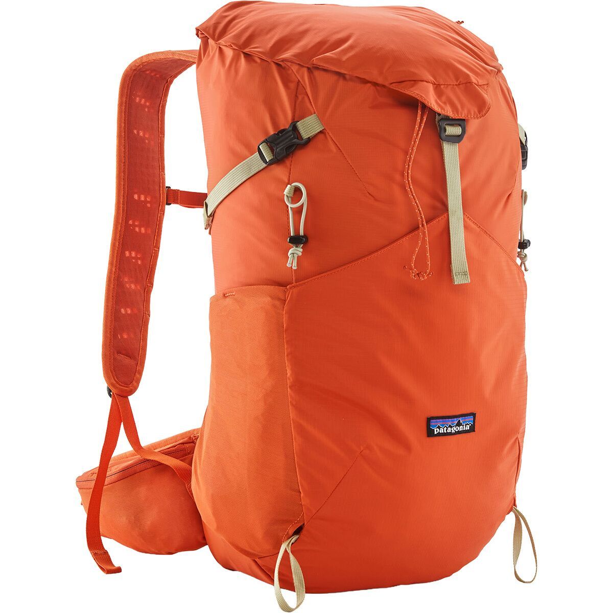 Image of Patagonia Terravia 28L Backpack Coal Orange, S