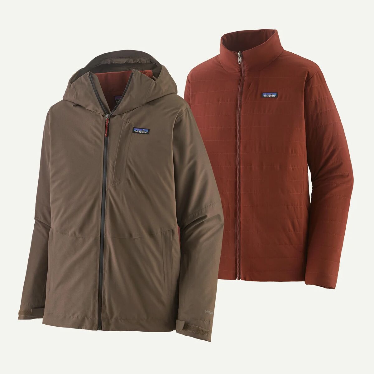 Patagonia 3-in-1 Powder Town Jacket - Men's - Clothing