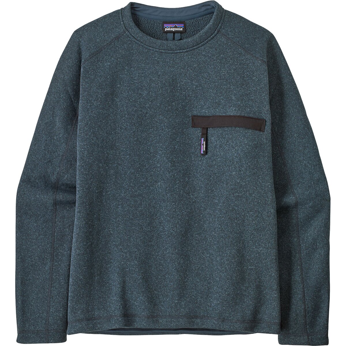 Image of Patagonia Better Sweater Crewneck - Men's Summit Blue, M