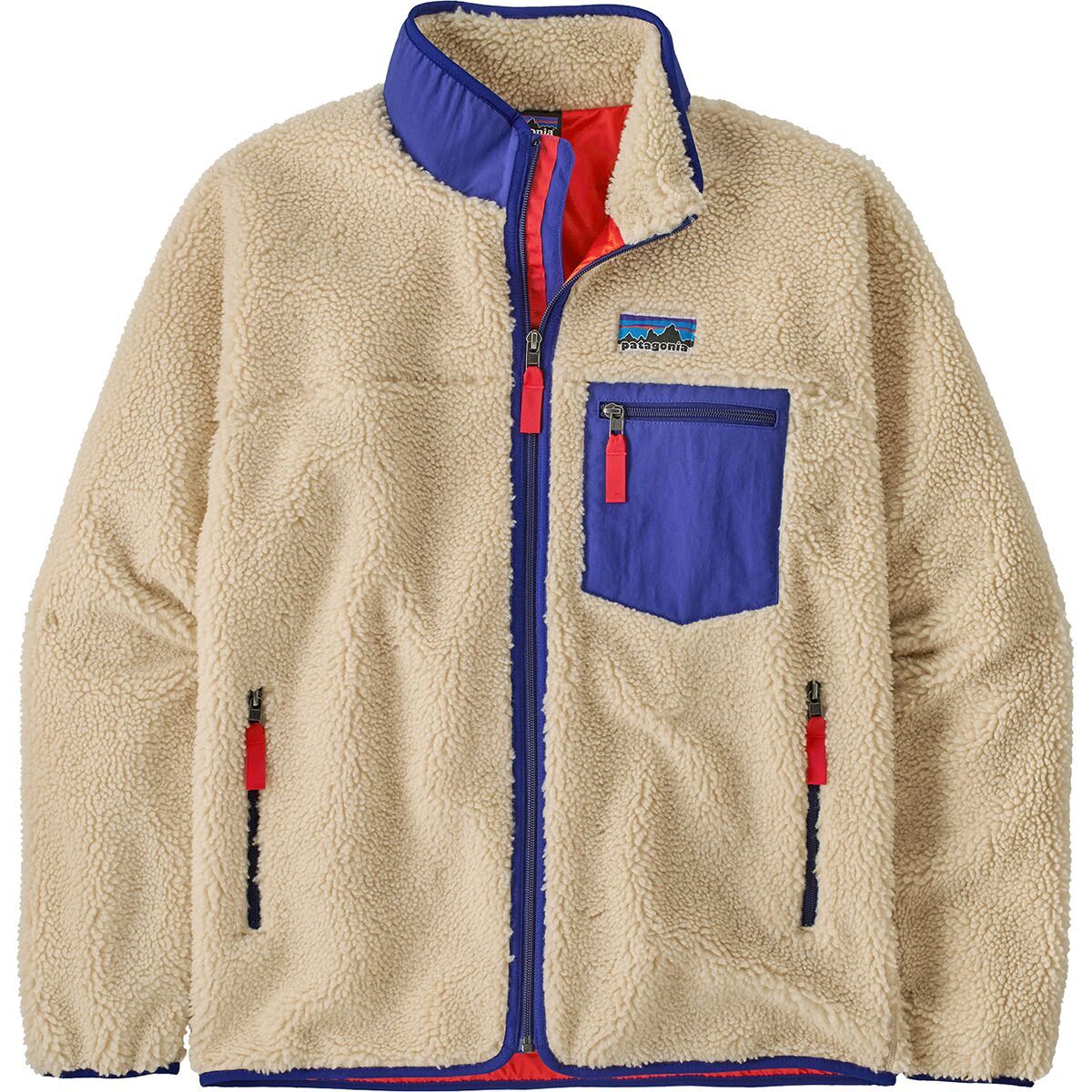 Image of Patagonia Classic Retro-X Jacket - Men's Dark Natural, M