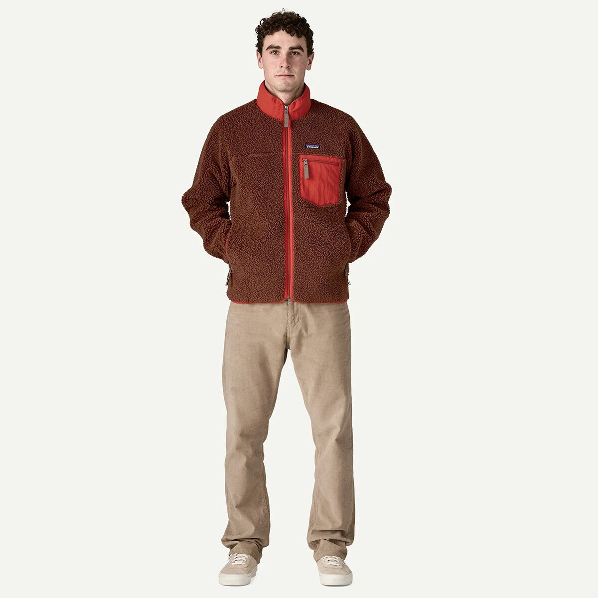 パタゴニア⑩ レトロx ＸＬ　Patagonia Patagonia Men's Classic Retro-X® Fleece Jacket