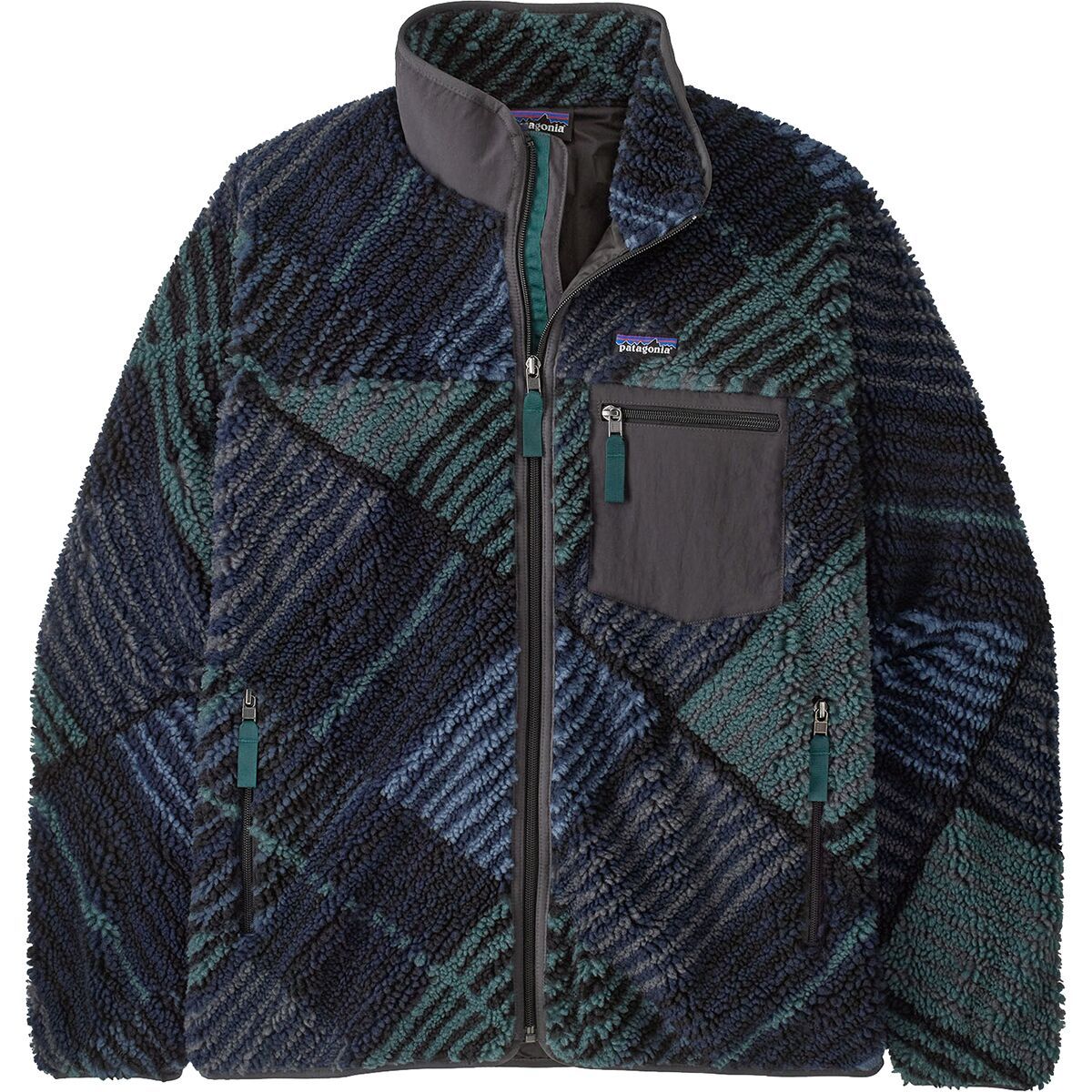 トップス Patagonia Retrox jacket RAQUINBL.jpg