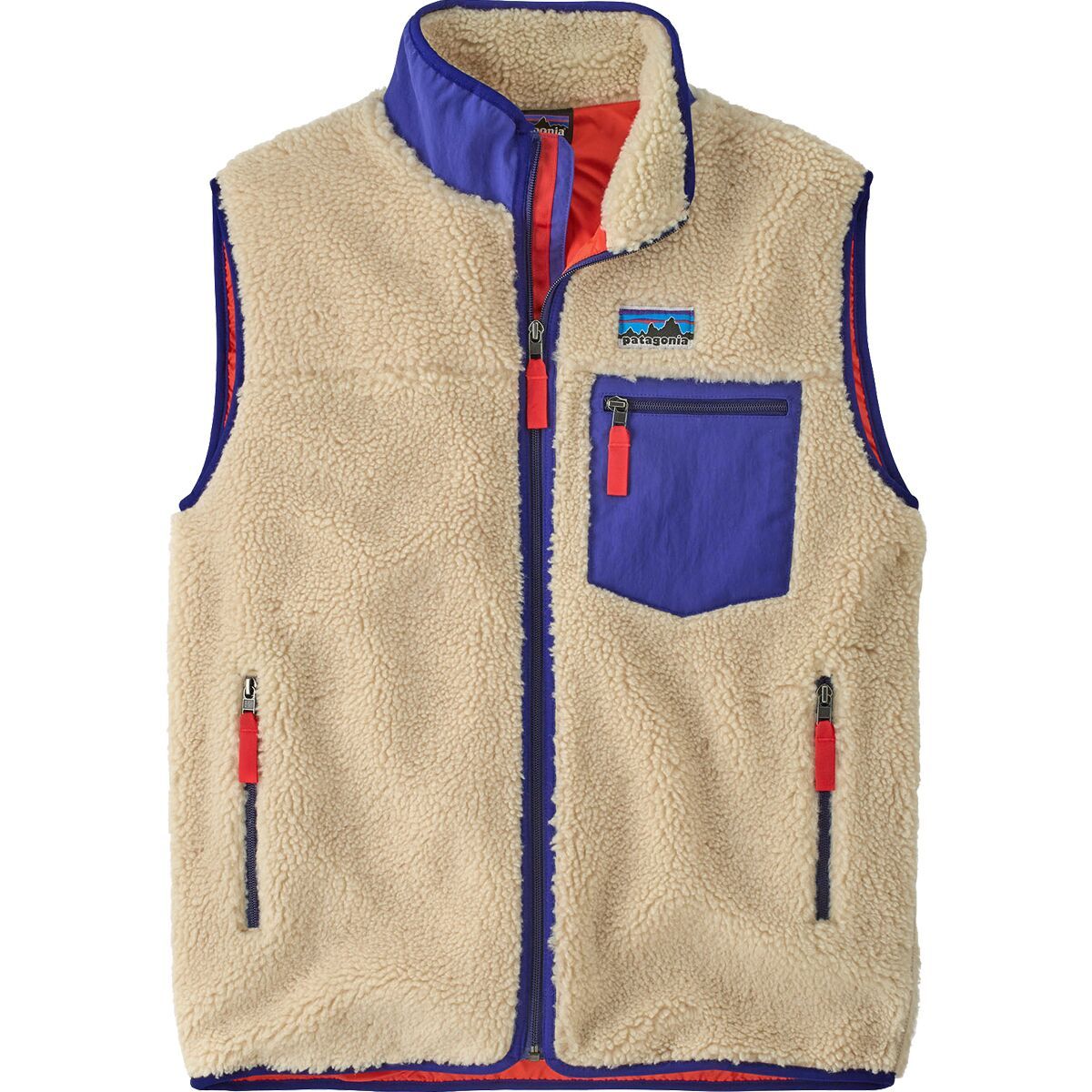 Image of Patagonia Classic Retro-X Vest - Men's Dark Natural, S