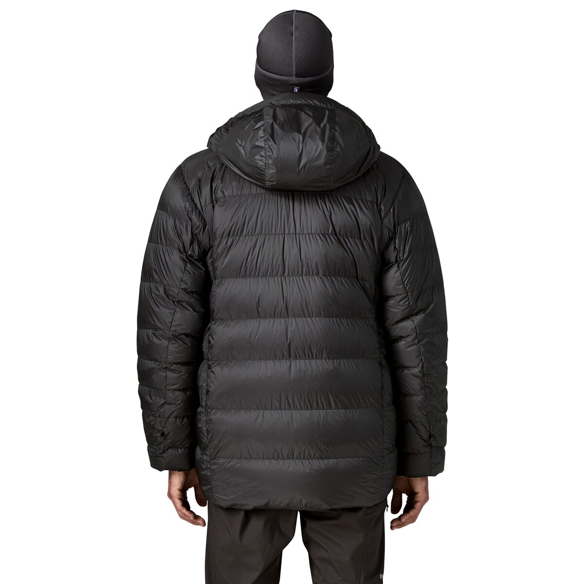 Black‼️ALABAMA Patagonia ダウンマフラー パタゴニア Black‼️ALABAMA Patagonia ダウンマフラー パタゴニア Black