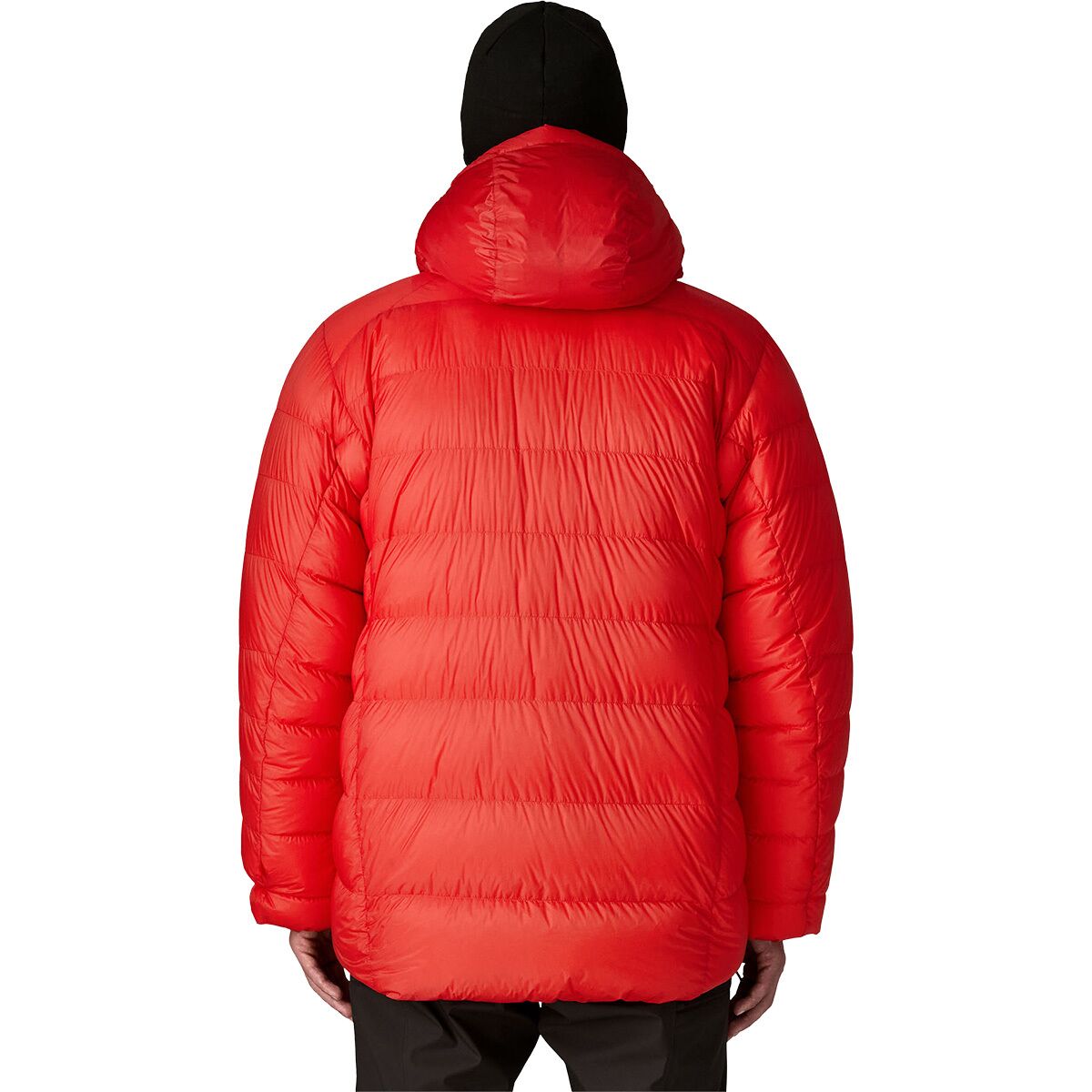 patagonia グレードVII ダウンパーカ　Sサイズ　レッド The New Patagonia Grade VII Down Parka - YouTube
