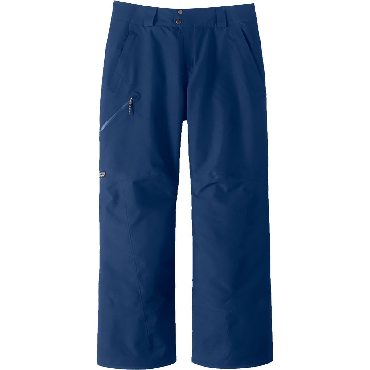 Image of Patagonia Insulated Powder Town Pant - Men's Clement Blue, XXL/Reg