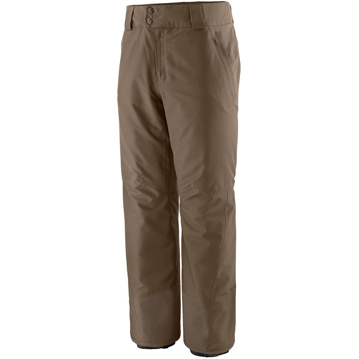 Image of Patagonia Insulated Powder Town Pant - Men's Marlow Brown, L/Reg