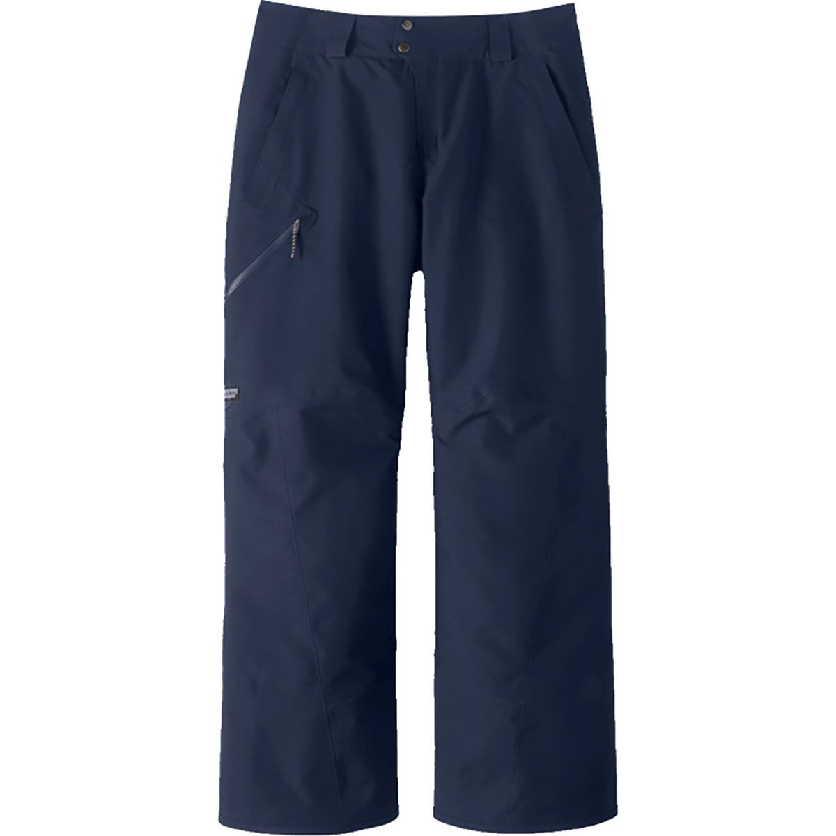 Image of Patagonia Insulated Powder Town Pant - Men's Smolder Blue, S/Reg