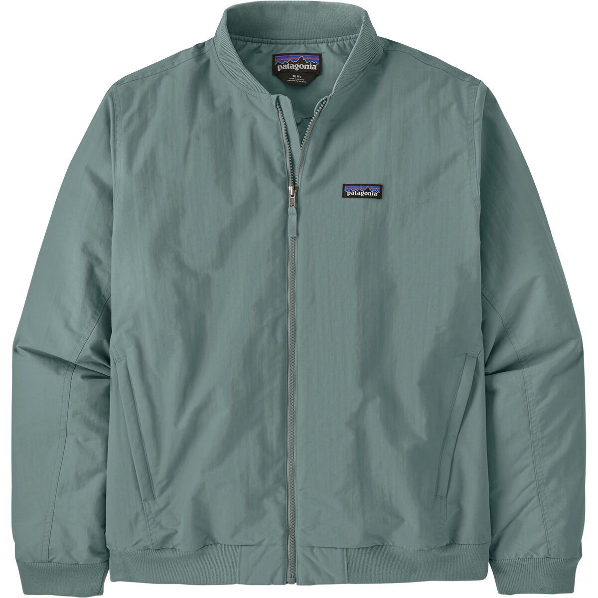 Image of Patagonia Isthmus Deck Jacket - Men's Blue Sage, L