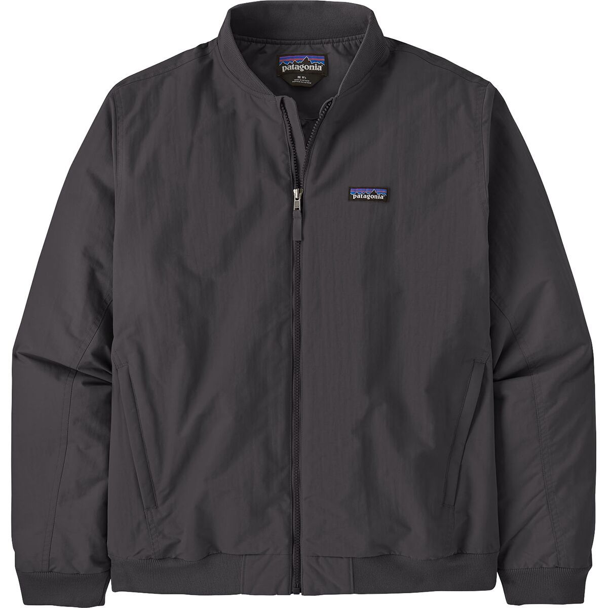 Image of Patagonia Isthmus Deck Jacket - Men's Ink Black, XL