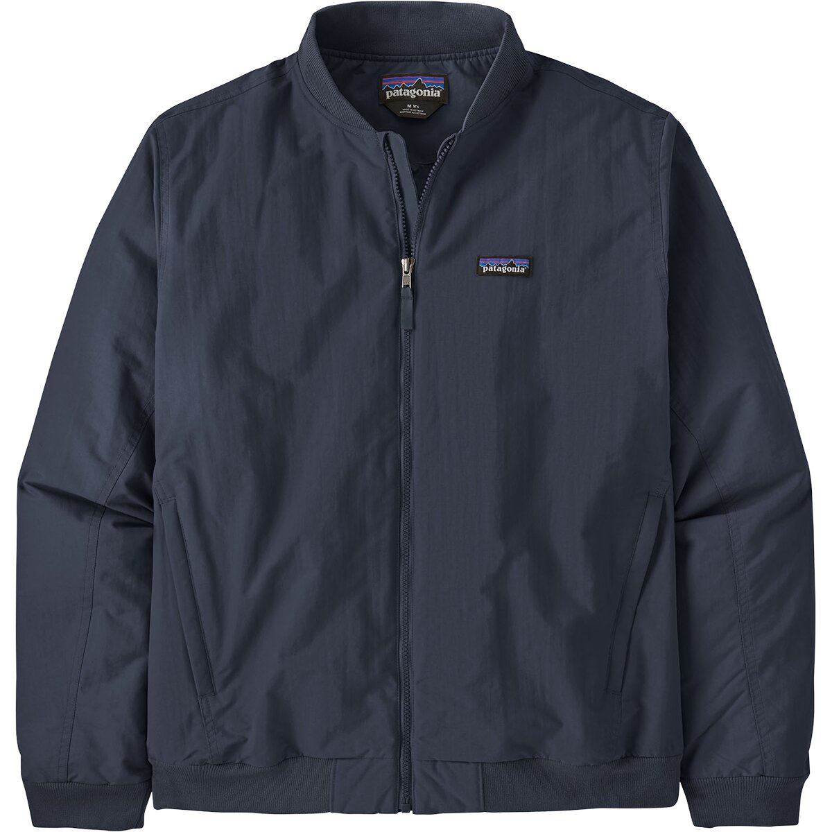 Image of Patagonia Isthmus Deck Jacket - Men's New Navy, S
