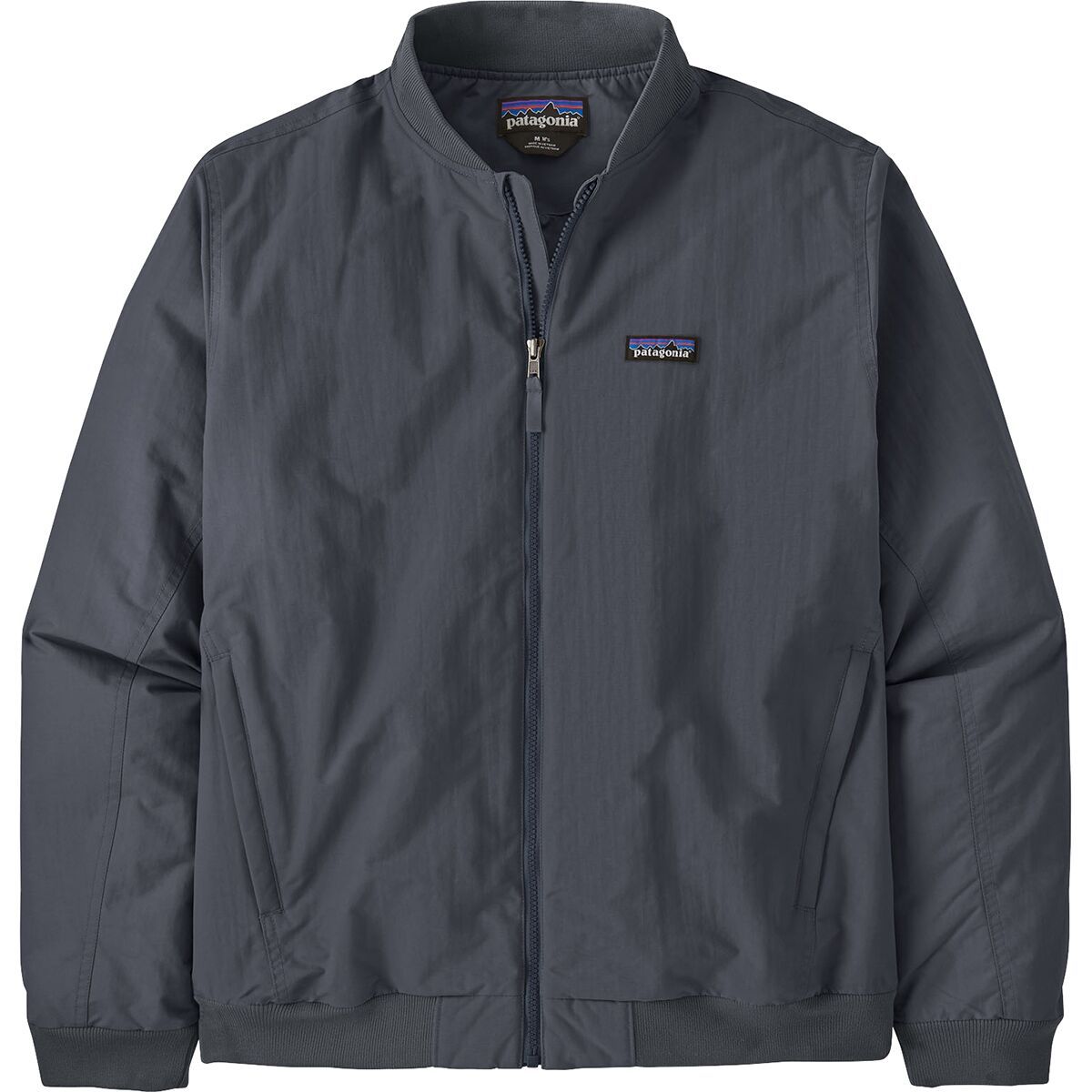Image of Patagonia Isthmus Deck Jacket - Men's Smolder Blue, XXL