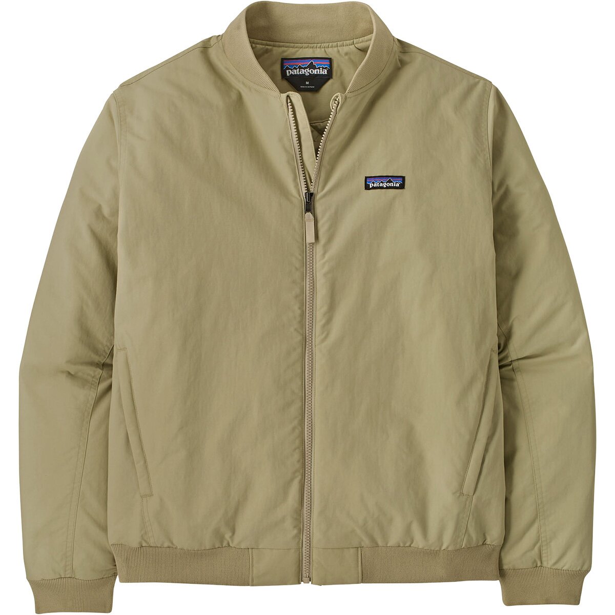 Image of Patagonia Isthmus Deck Jacket - Men's Weathered Stone, XXL