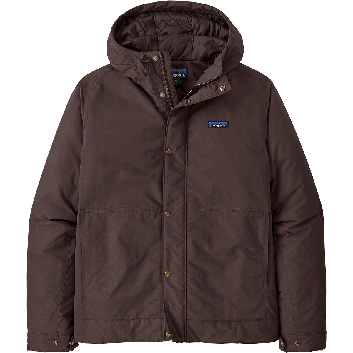 Image of Patagonia Isthmus Jacket - Men's Den Brown, XXL