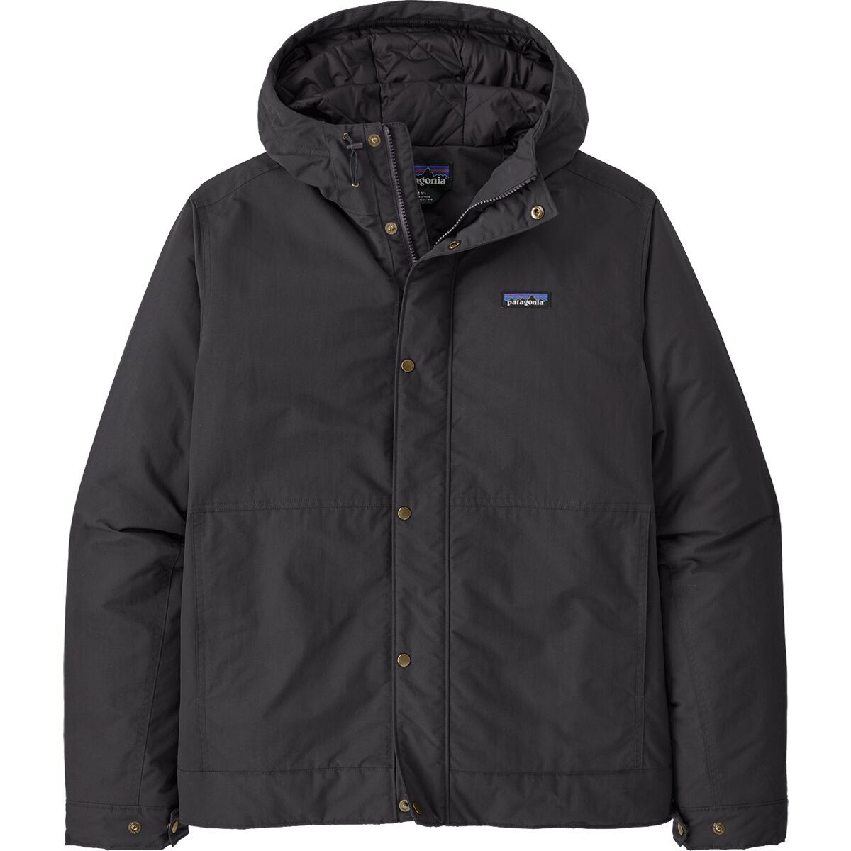 Image of Patagonia Isthmus Jacket - Men's Ink Black, S