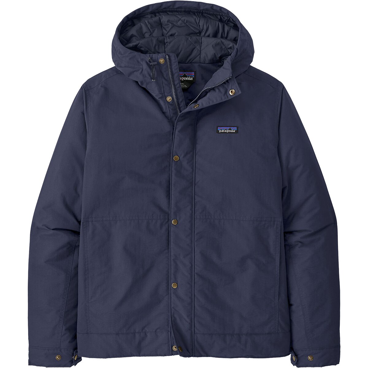 Image of Patagonia Isthmus Jacket - Men's New Navy, L