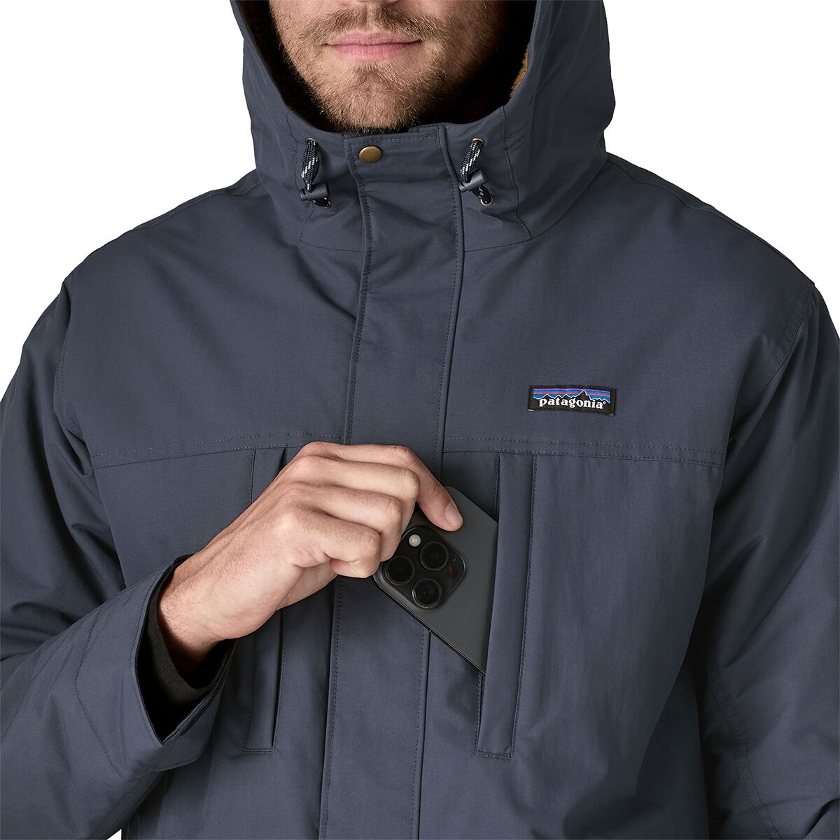 Patagonia Isthmus Parka - Men's - Clothing