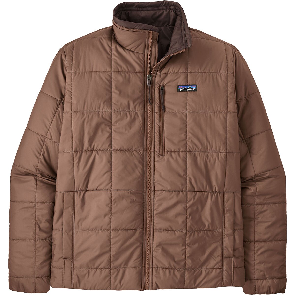 Image of Patagonia Light Gust Jacket - Men's Berm Brown, XL
