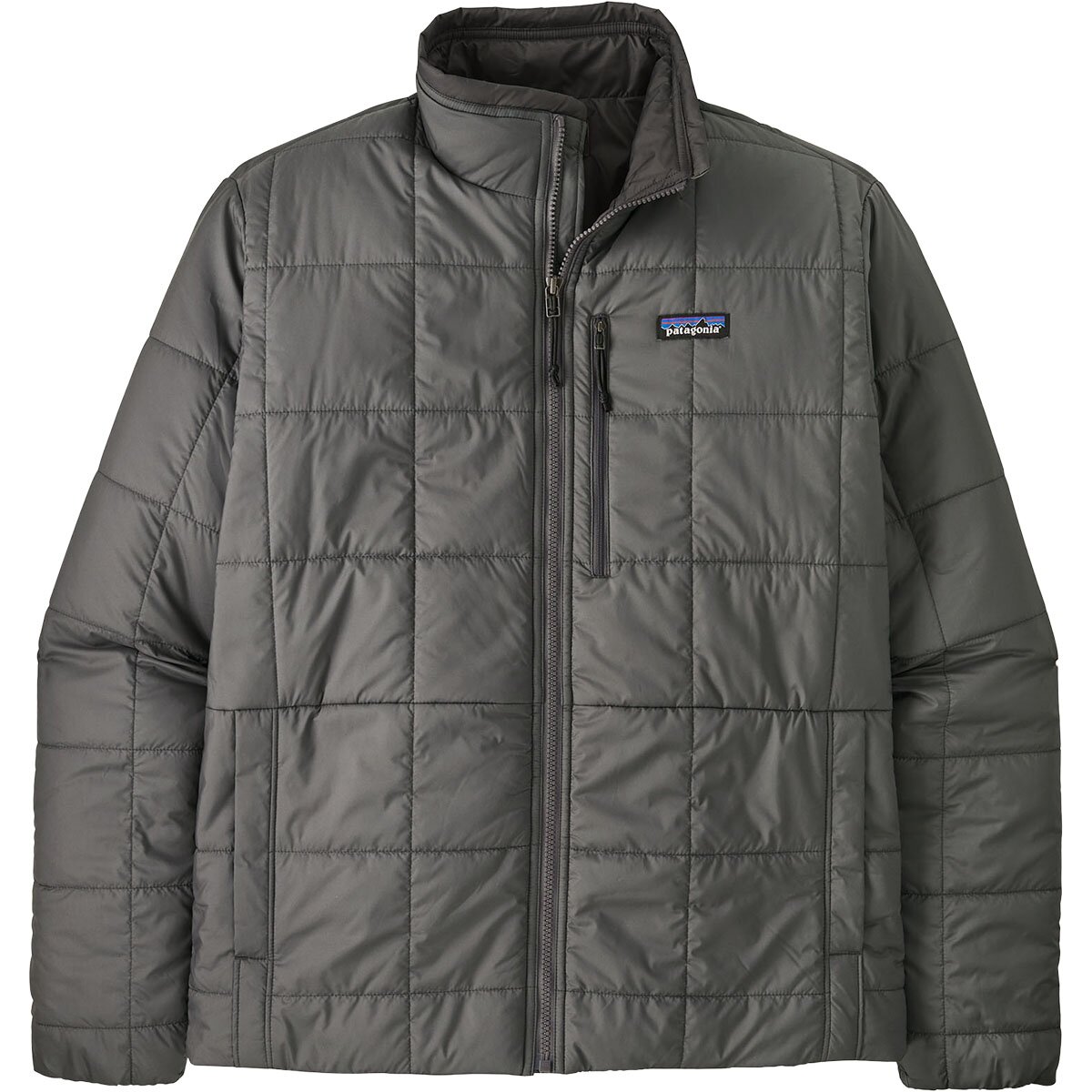 Image of Patagonia Light Gust Jacket - Men's Forge Grey, M