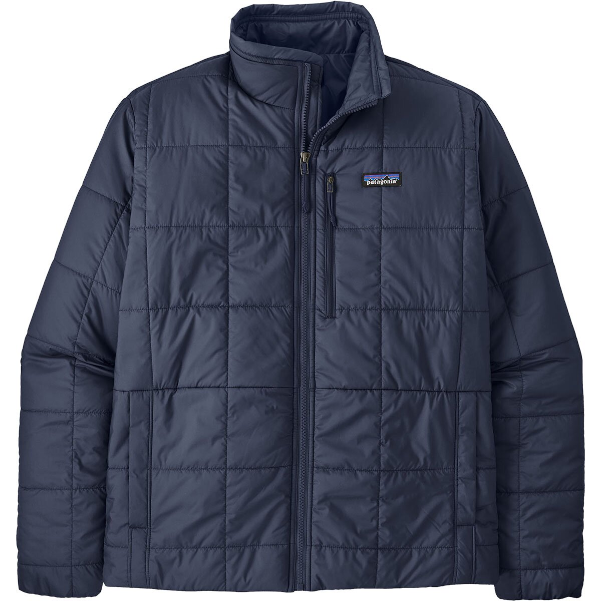 Image of Patagonia Light Gust Jacket - Men's New Navy, XS