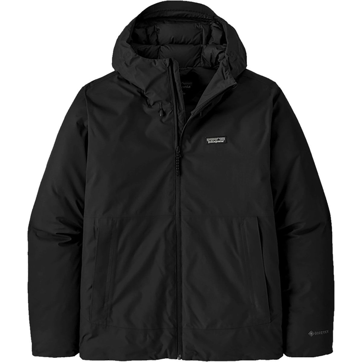 Image of Patagonia Lightweight Stormshadow Jacket - Men's Black, M