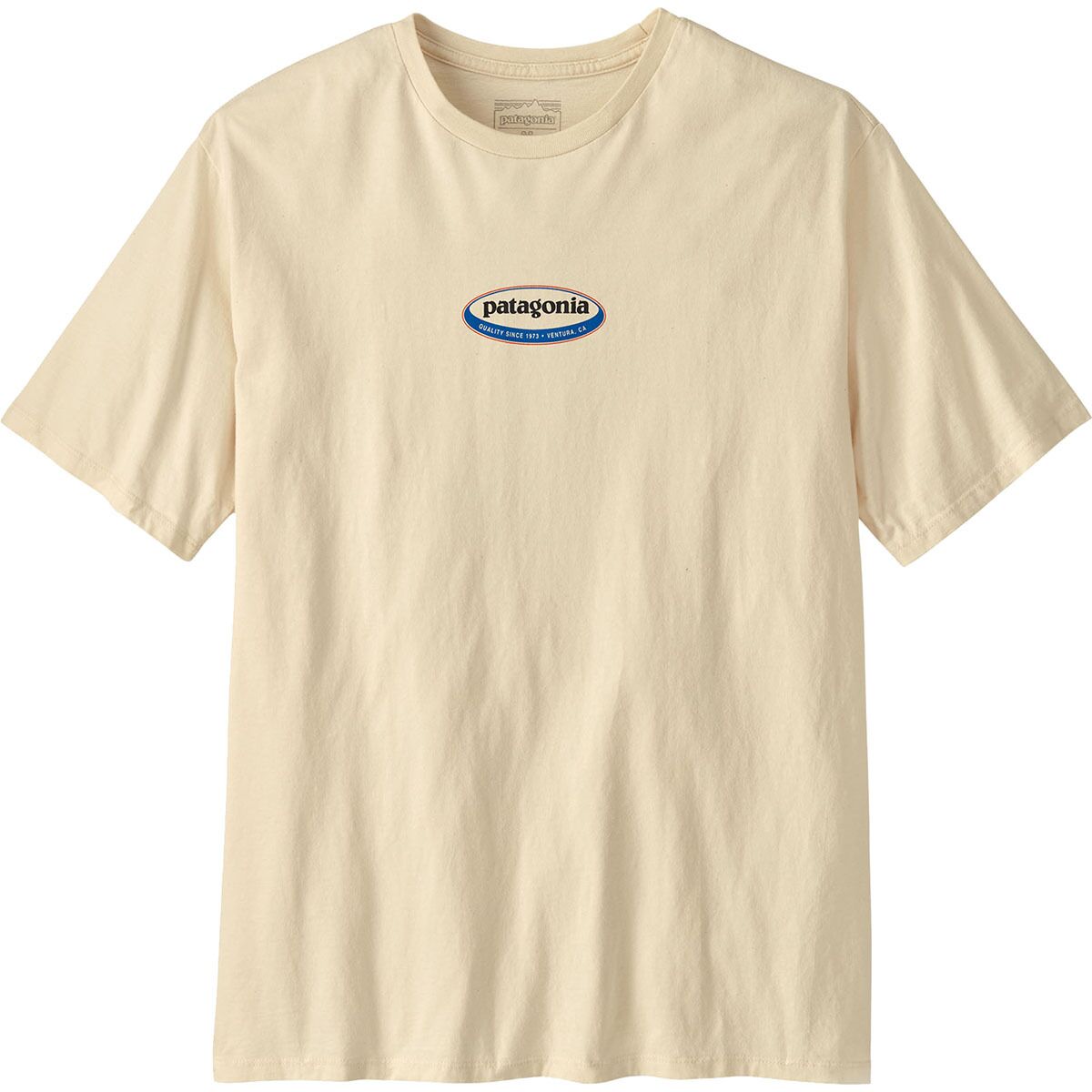 トップス patagonia Long Way Round Organic T-Shirt Patagonia Long Way Round Organic T-Shirt - Men's - Clothing