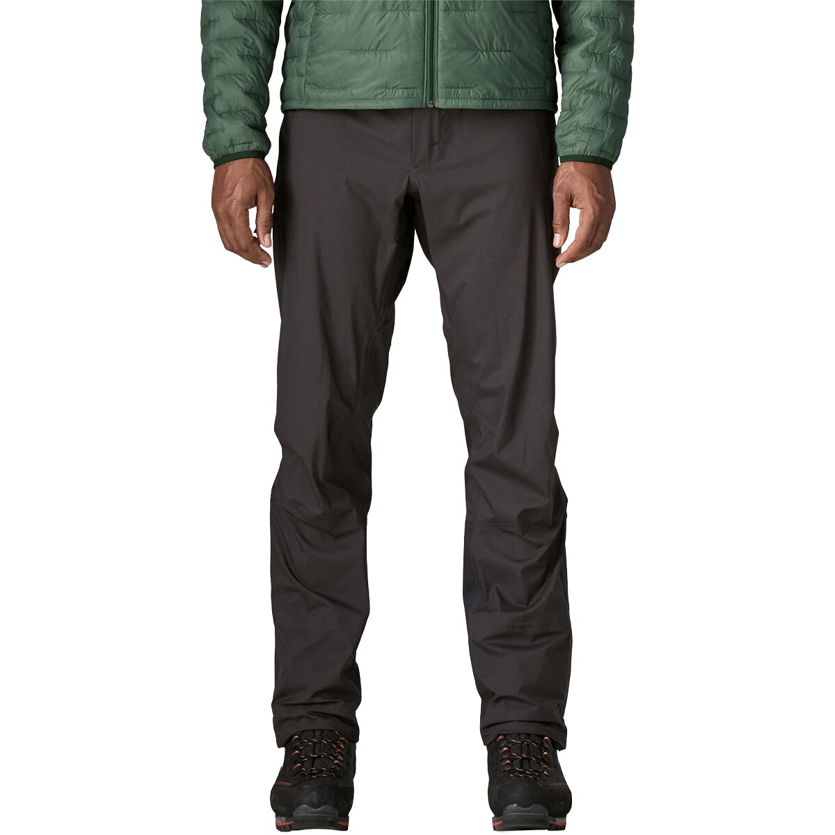 Image of Patagonia Mixed Alpine Pant - Men's Black, M