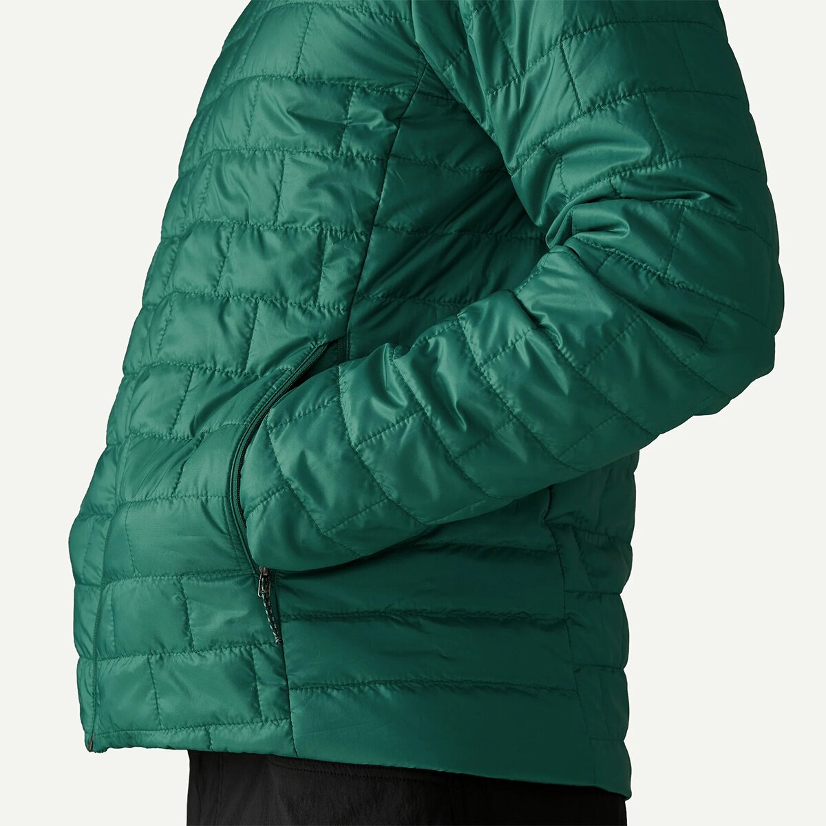 Patagonia Nano Puff Insulated Hoodie - Men's - Clothing