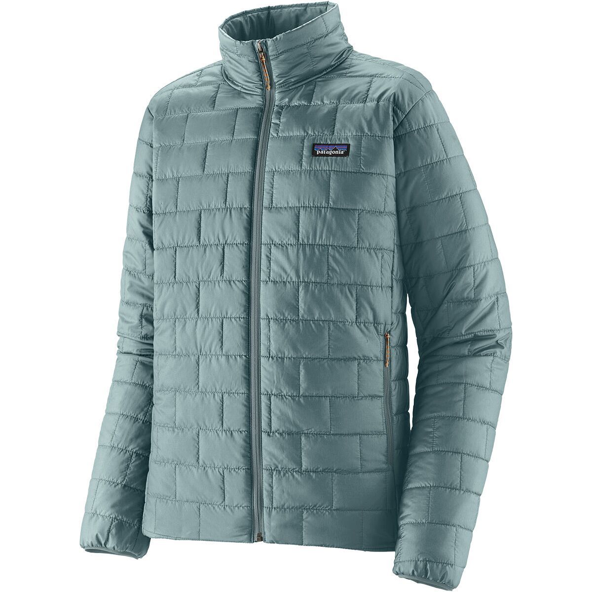 Image of Patagonia Nano Puff Insulated Jacket - Men's Blue Sage, S