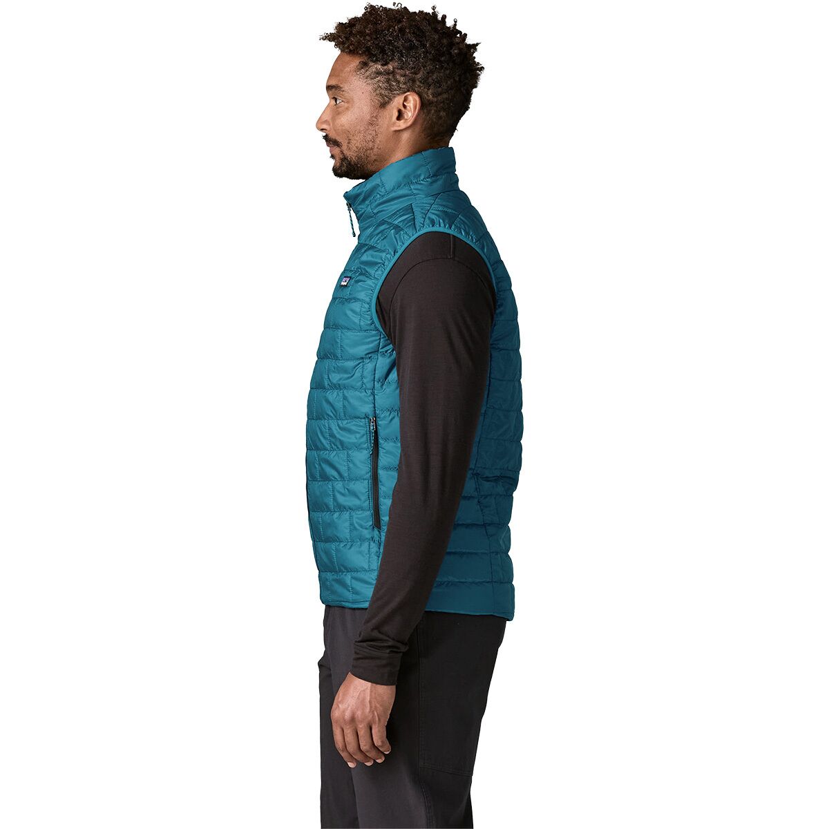 Patagonia Nano Puff Vest - Men's - Clothing