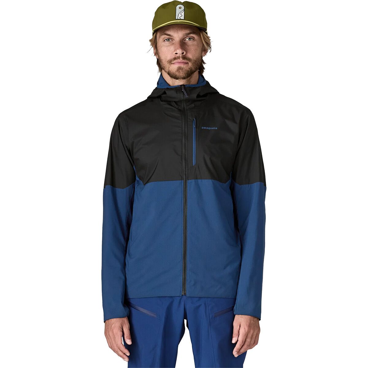 Image of Patagonia Nano-Air Ultralight Freeride Jacket - Men's Black, S