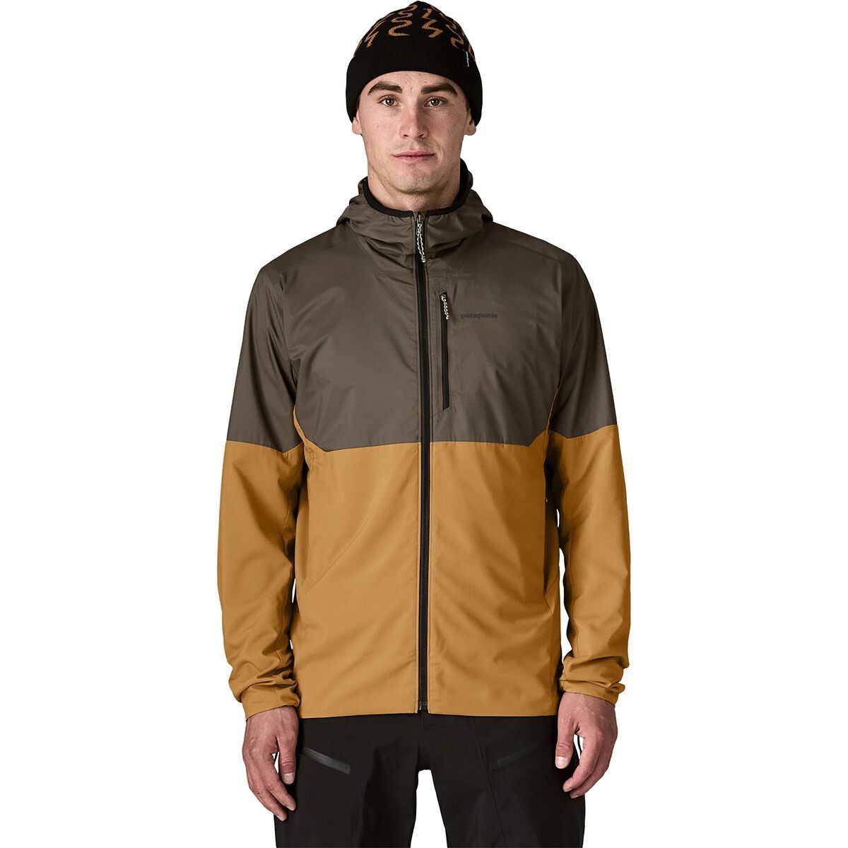 Image of Patagonia Nano-Air Ultralight Freeride Jacket - Men's Marlow Brown, M