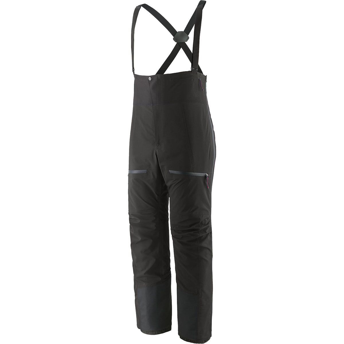 Patagonia Pluma PRO Bib Pant - Men's Black, L
