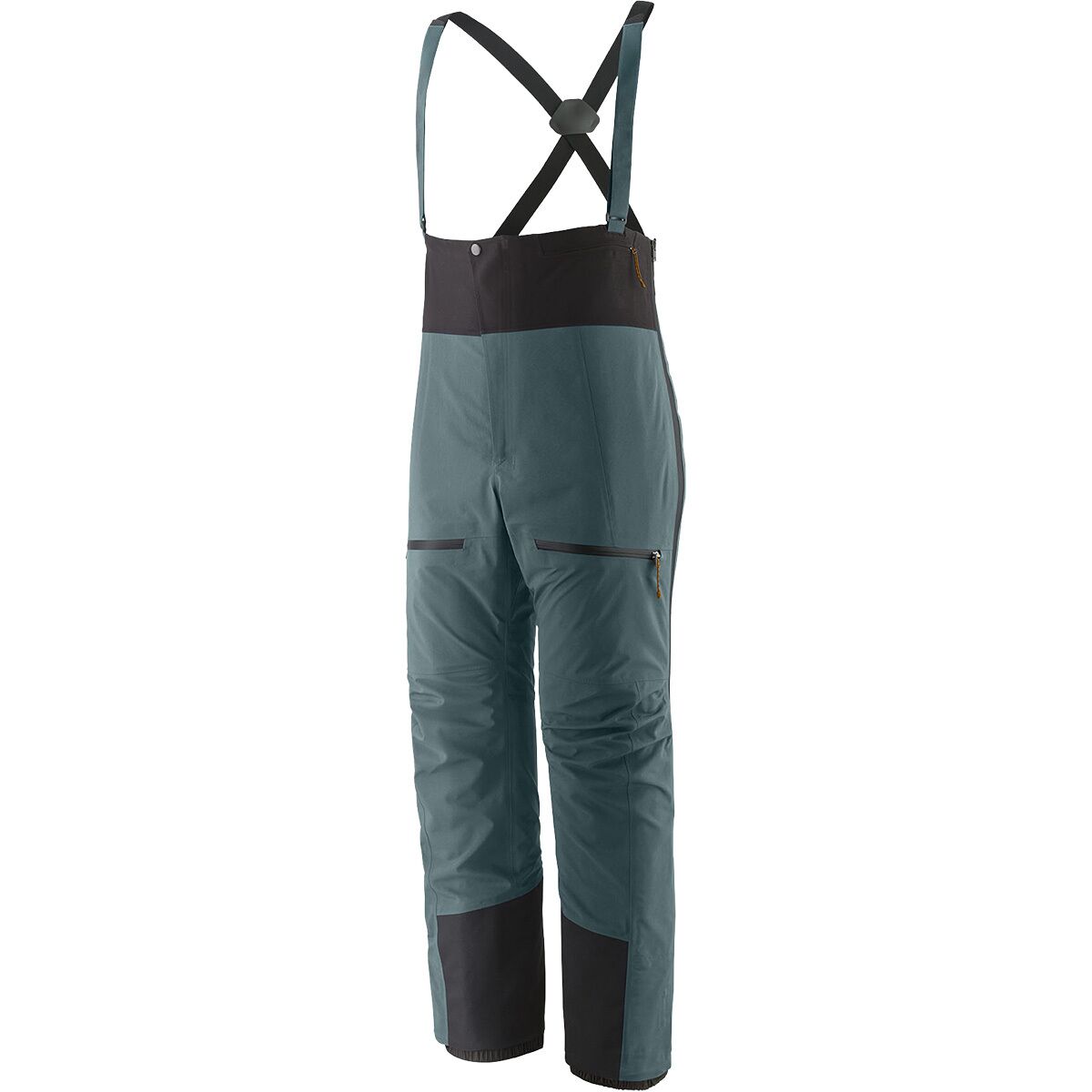 Image of Patagonia Pluma PRO Bib Pant - Men's Summit Blue, M