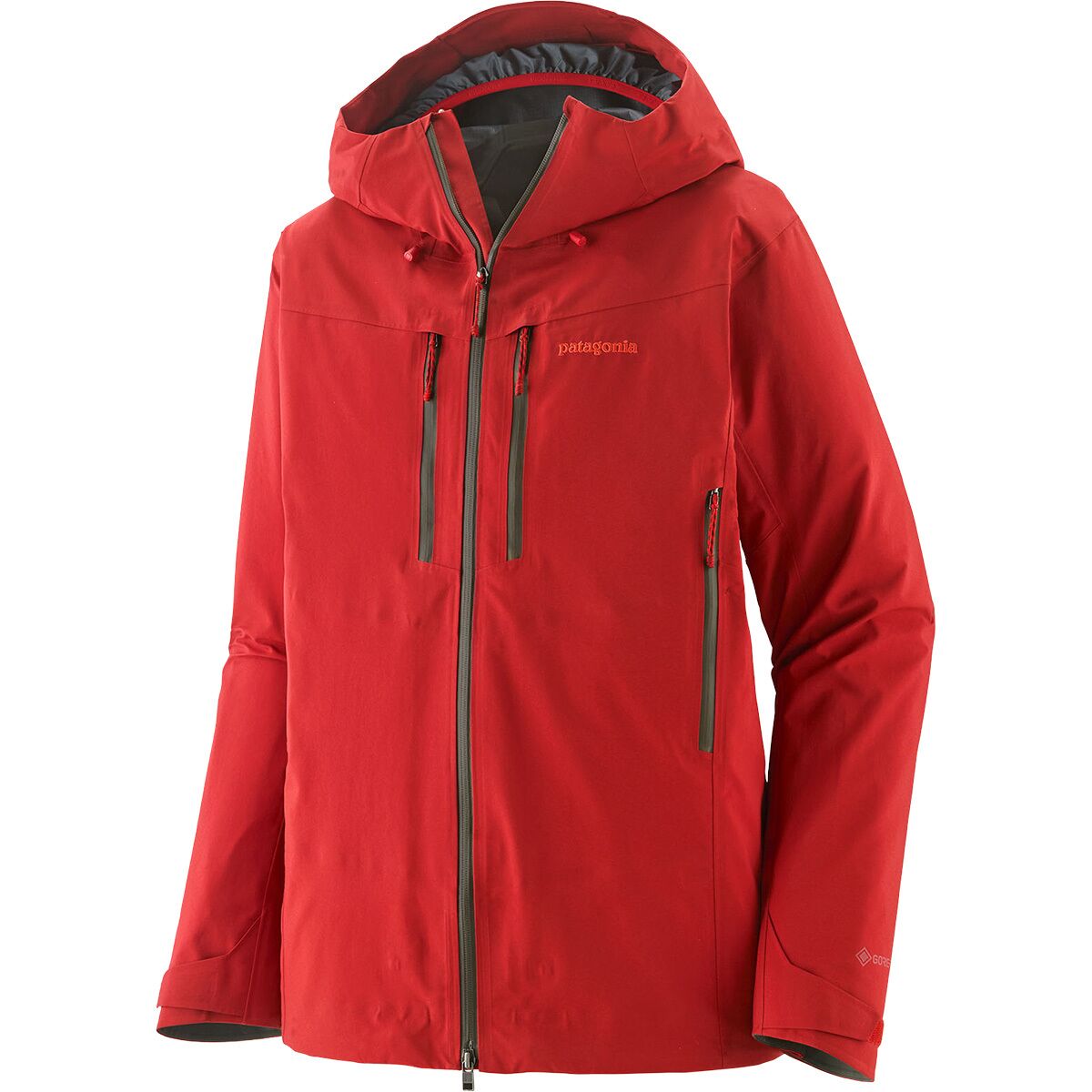 Image of Patagonia Pluma PRO Jacket - Men's Amanita Red, M