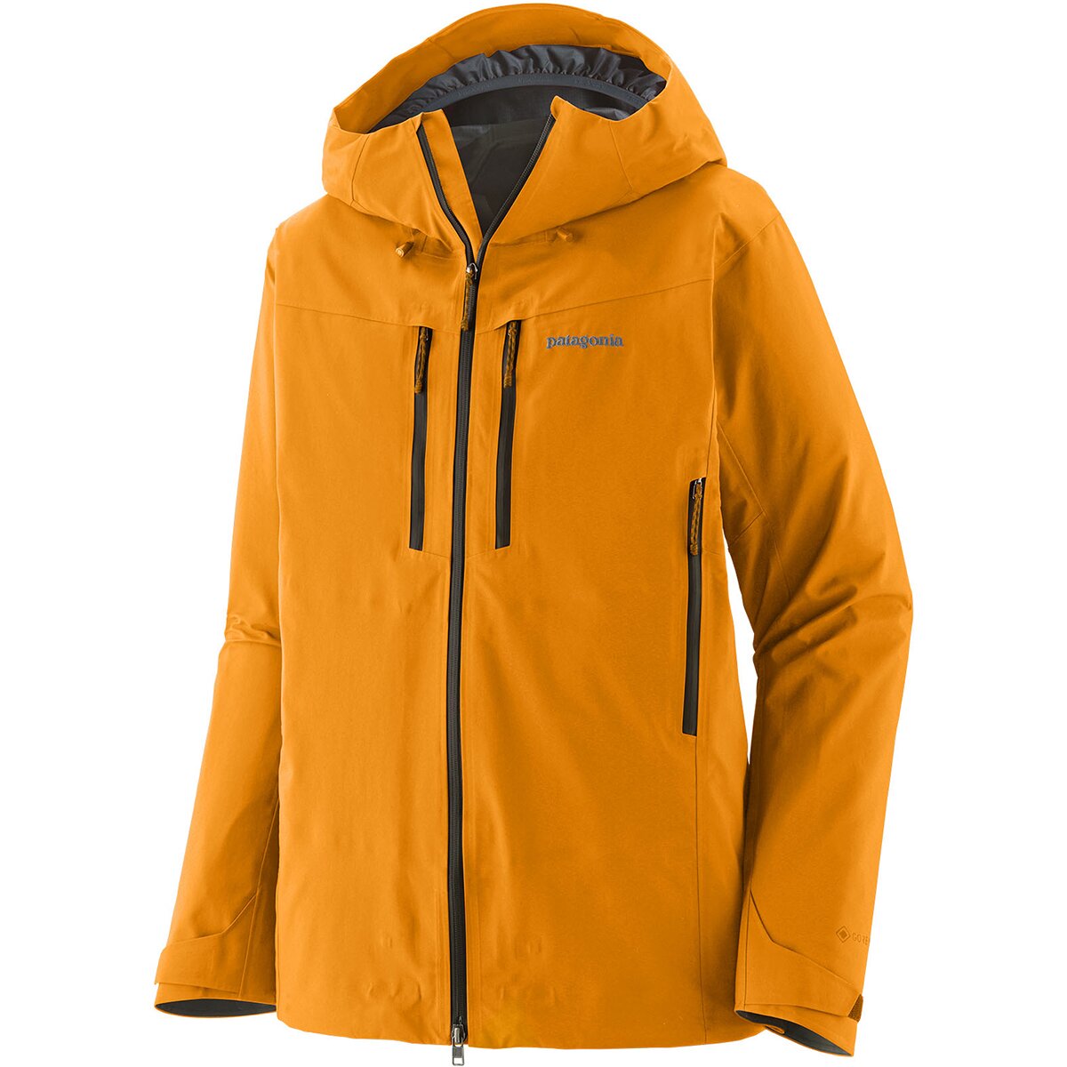 Image of Patagonia Pluma PRO Jacket - Men's Autumn Orange, XL