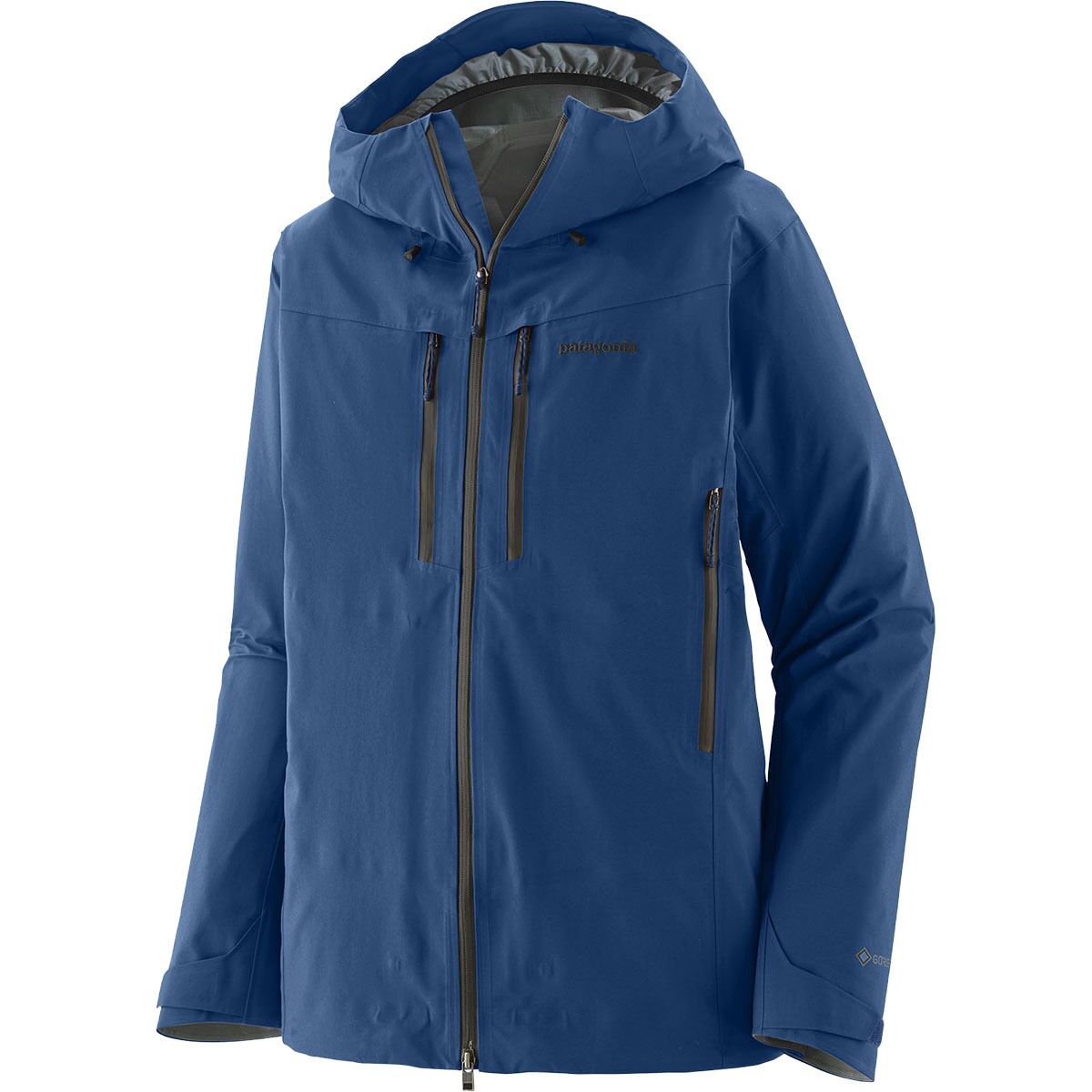 Image of Patagonia Pluma PRO Jacket - Men's Clement Blue, S