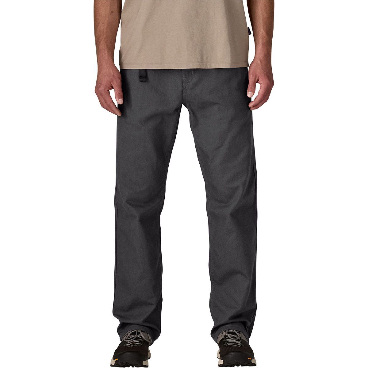 Image of Patagonia Point Reyes Canvas Gi Pant - Men's Ink Black, M