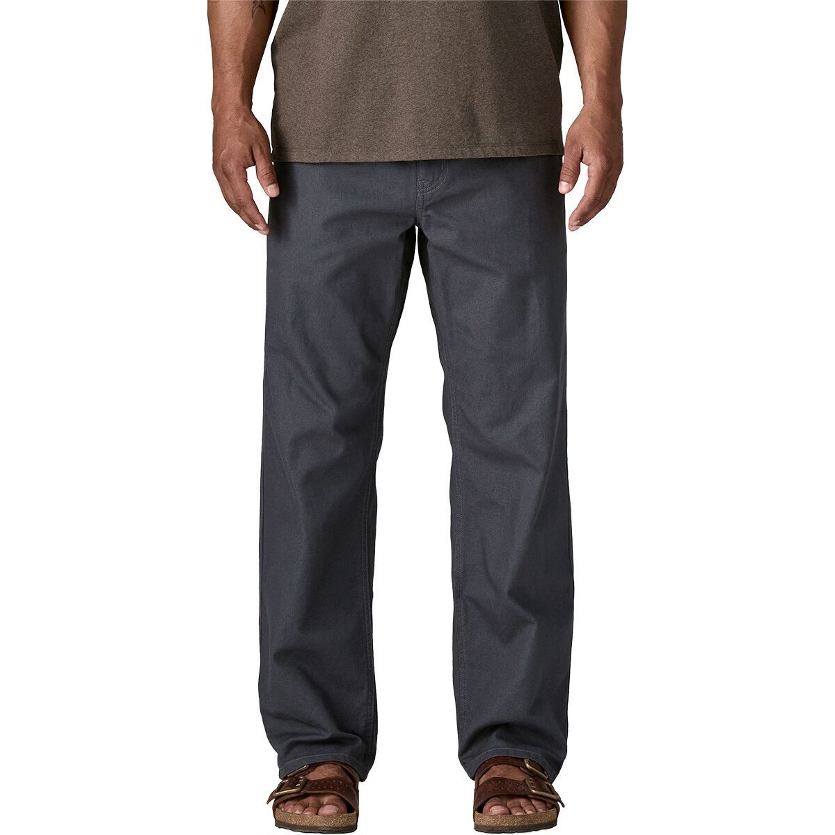 Image of Patagonia Point Reyes Canvas Gi Pant - Men's Smolder Blue, L