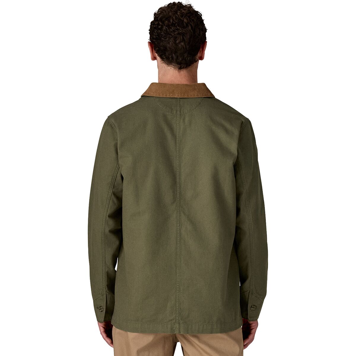Patagonia Point Reyes Canvas Jacket - Men's - Clothing