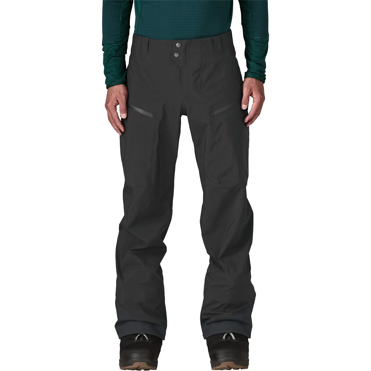Image of Patagonia PowSlayer Pant - Men's Black, L