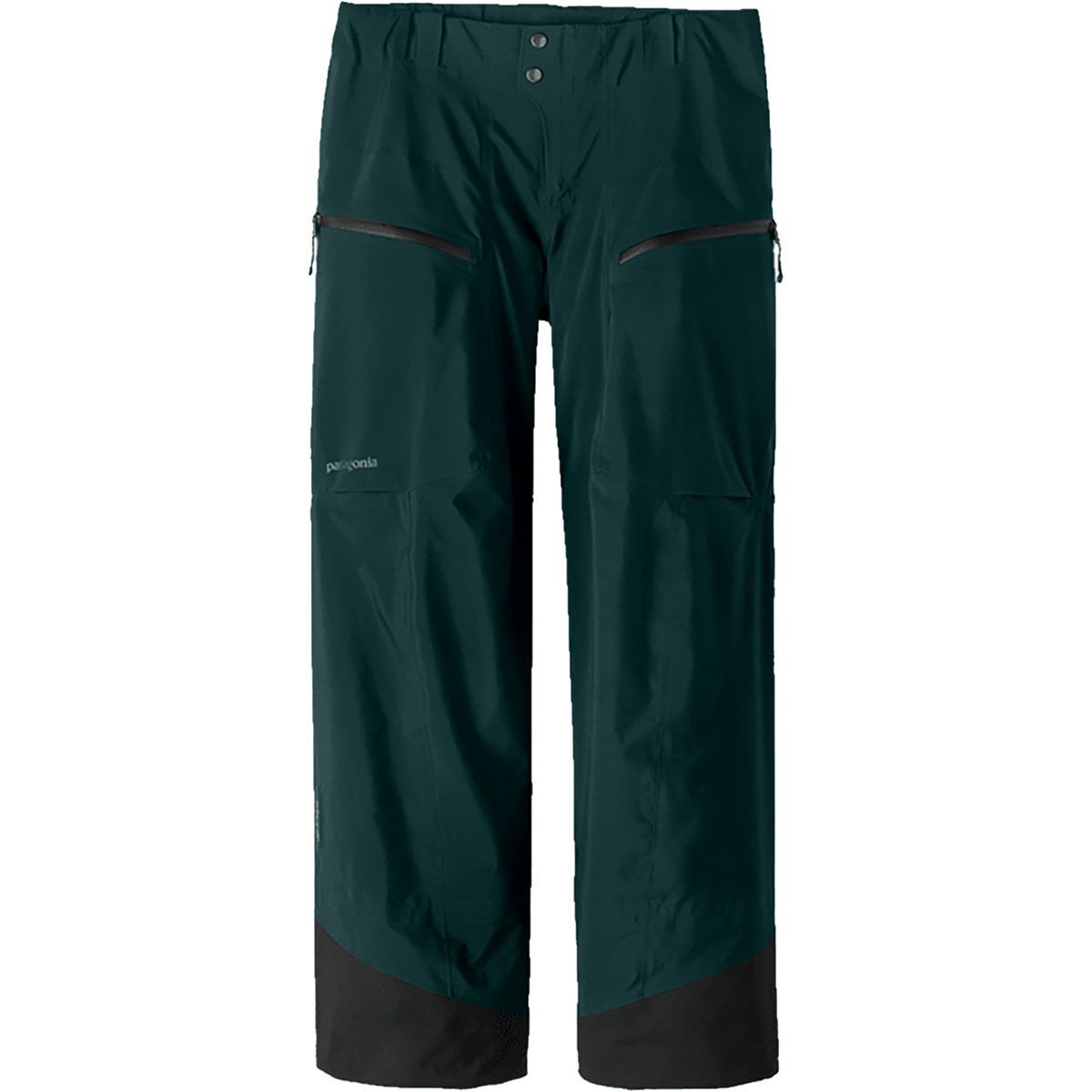 Image of Patagonia PowSlayer Pant - Men's Cascade Green, XL
