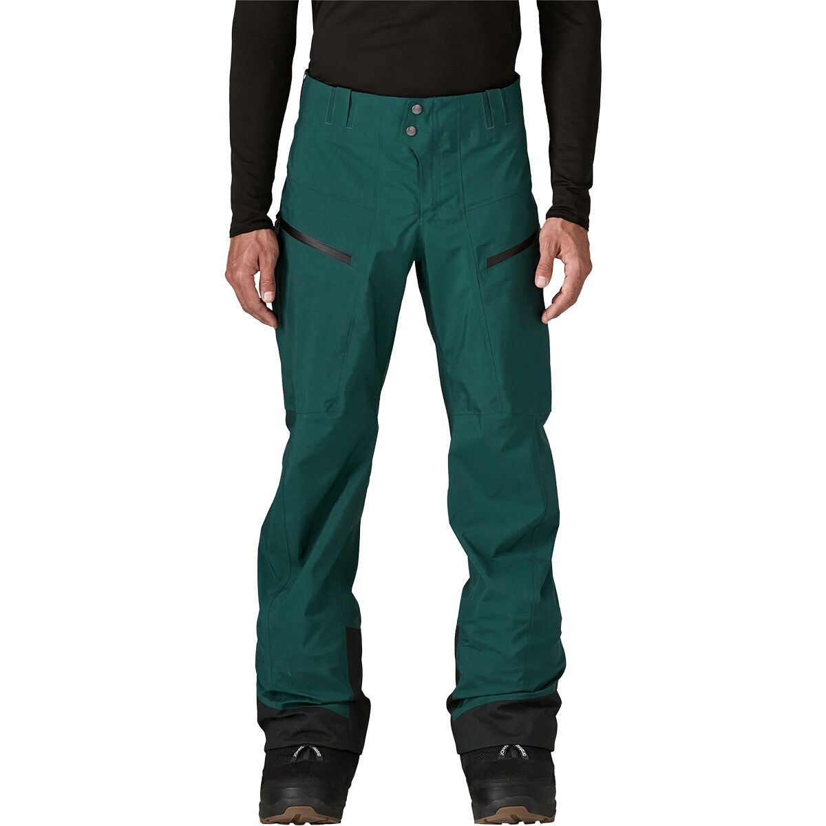Image of Patagonia PowSlayer Pant - Men's Cascade Green, S