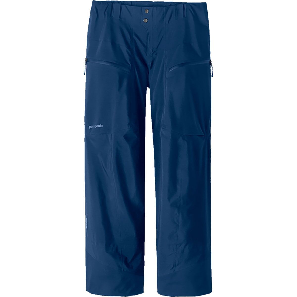Image of Patagonia PowSlayer Pant - Men's Clement Blue, M