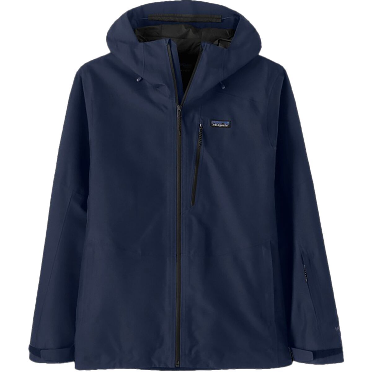 Image of Patagonia Powder Town Jacket - Men's Smolder Blue, XL